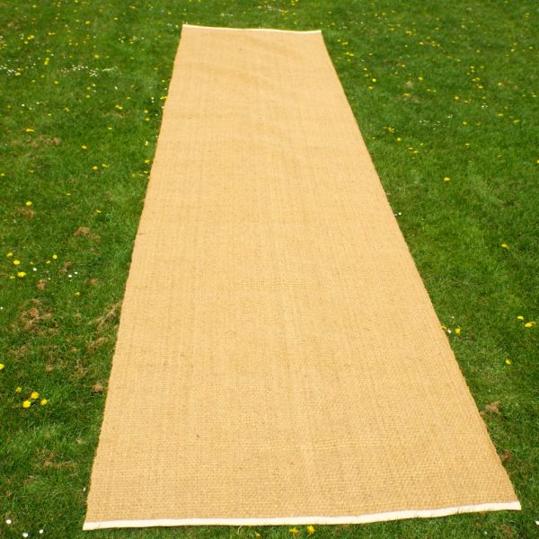 Coir Matting Roll / Mat 12m Length Coir Store