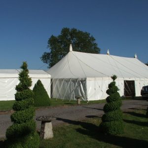 Mats are perfect for summer events