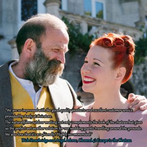 Escape to the Chateau