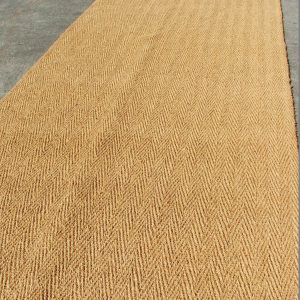 light golden brown matting depth 8mm